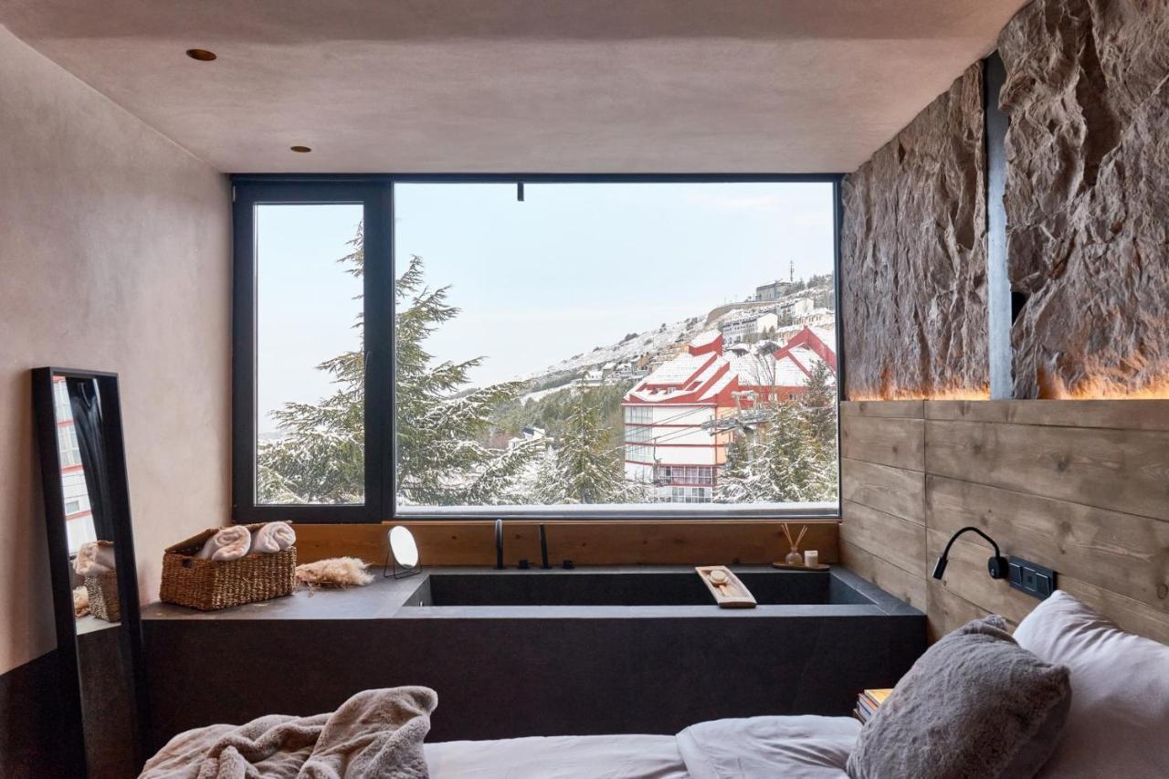 Casanevada - La Mejor Casa De Sierra Nevada - Apartamento De Lujo Buitenkant foto