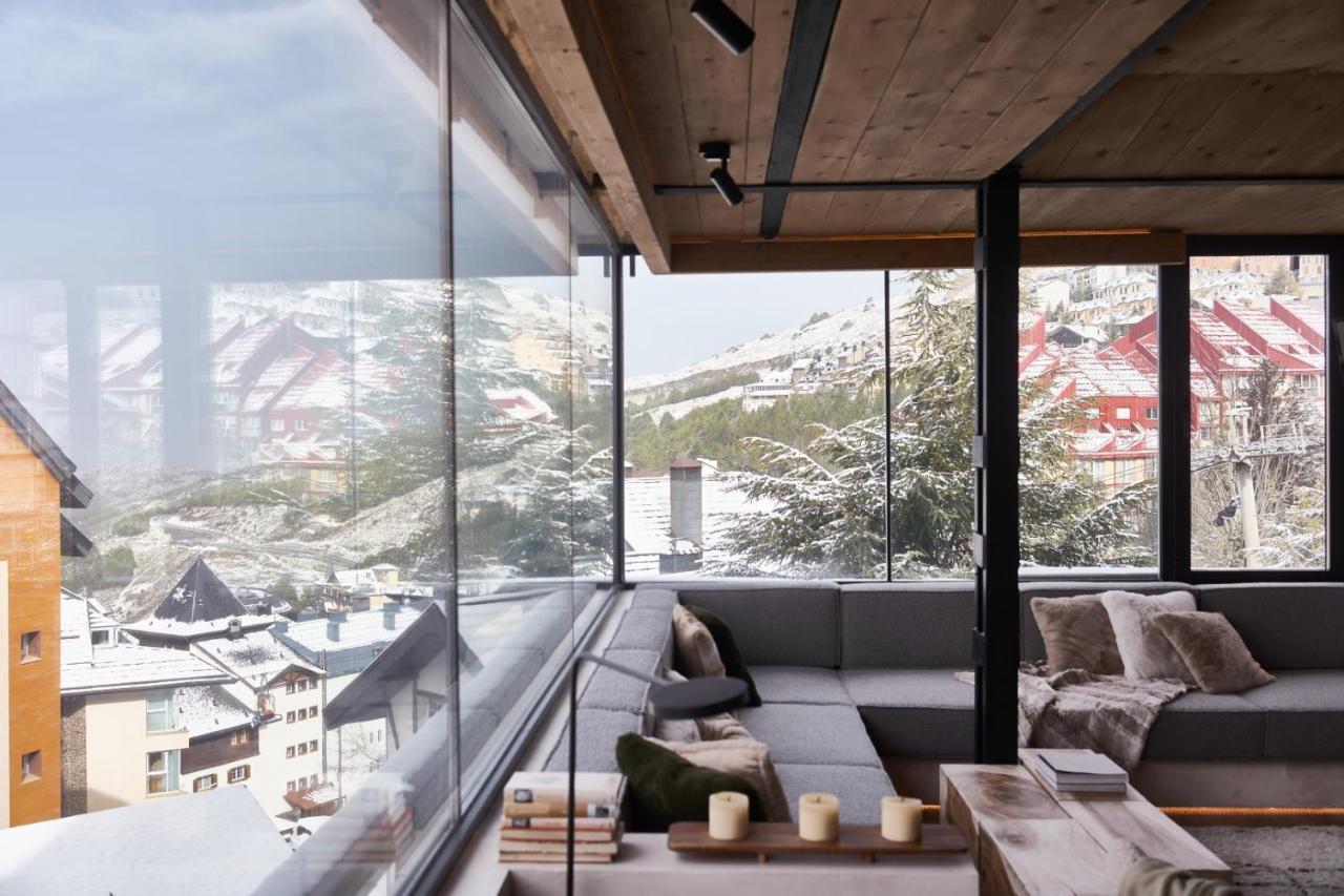 Casanevada - La Mejor Casa De Sierra Nevada - Apartamento De Lujo Buitenkant foto