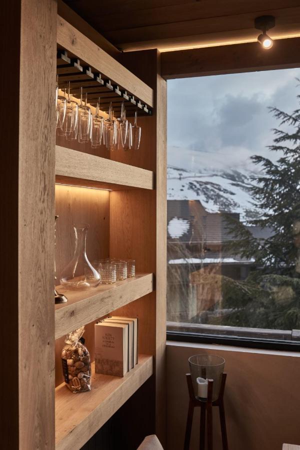 Casanevada - La Mejor Casa De Sierra Nevada - Apartamento De Lujo Buitenkant foto