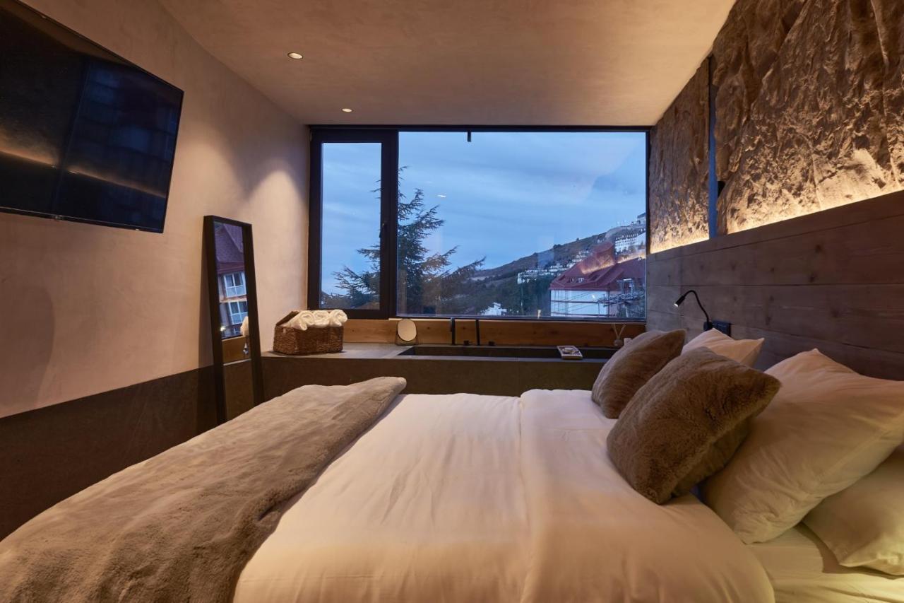 Casanevada - La Mejor Casa De Sierra Nevada - Apartamento De Lujo Buitenkant foto