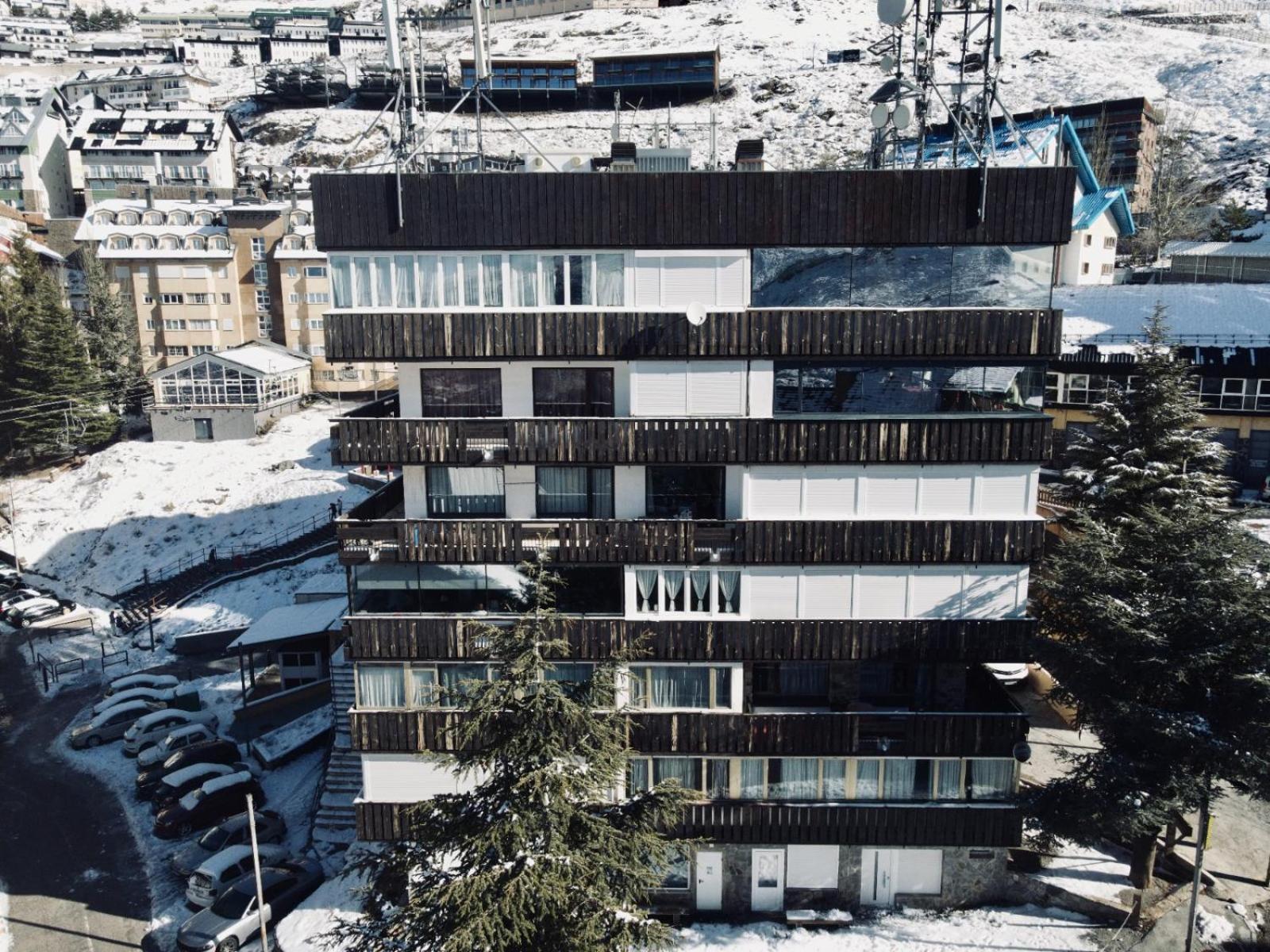 Casanevada - La Mejor Casa De Sierra Nevada - Apartamento De Lujo Buitenkant foto